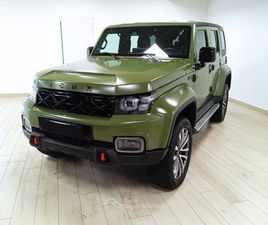 ICKX K2 2.0 TURBO DIESEL 4X4