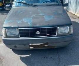 AUTOBIANCHI Y10 FIRE 4WD