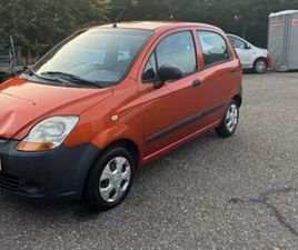 CHEVROLET MATIZ CHEVROLET MATIZ 0.8 2007 — CHEVROLET — MARKTPLAATS