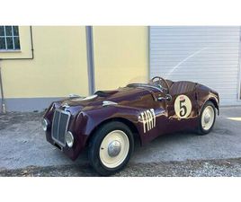 1951 FIAT 500 C TOPOLINO SPORT A VENDRE