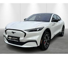 FORD MUSTANG MACH-E 99KWH 258KW EXTENDED RANGE AWD - BESCHIKBAAR VANAF 01/01/2026