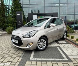 HYUNDAI IX20 HYUNDAI IX20 1.6 BLUEDRIVE CLASSIC +