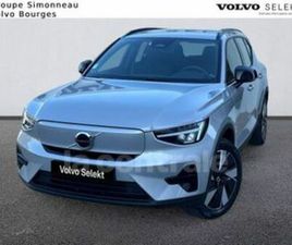 VOLVO XC40 RECHARGE EXTENDED RANGE RECHARGE EXTENDED RANGE 252 1EDT START 82 KWH