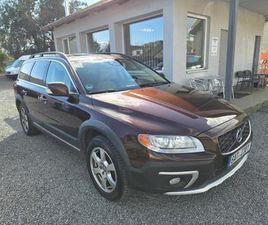 VOLVO XC70 VOLVO XC70 2.4D4 TZ XENO KUŽE 4X4 AUTOMAT KOMBI - KOMBI NAFTA