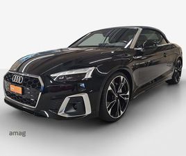 A5 CABRIOLET 45 TFSI S LINE ATTRACTION