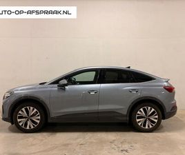 AUDI Q4 SPORTBACK E-TRON 35 AUDI Q4 SPORTBACK E-TRON - 35 ADVANCED EDITION 55 KWH