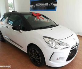 DS DS3 PURE TECH VTI 82 OPERA BLUE