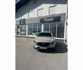 MAZDA CX-30 MAZDA CX-30 E-SKYACTIVE G140 HOMURA AUT.