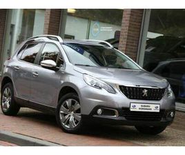 PEUGEOT 2008 PEUGEOT 2008 - 1.2 PURETECH ALLURE NAVI