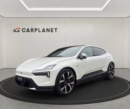 4 LONG RANGE 544 PS DUAL MOTOR PERFORMANCE 100 KWH AWD