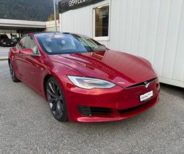 TESLA MODEL S 75D MODEL S 75 D