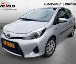 TOYOTA YARIS TOYOTA YARIS - 1.5 FULL HYBRID ASP