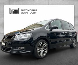 SHARAN 2.0 TDI BLUEMTA HIGHLINE 4M