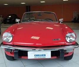 TRIUMPH SPITFIRE MK IV (4)