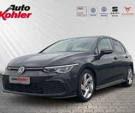 VIII GTI 2.0 TSI HARMAN-KARDON WINTER PAKET