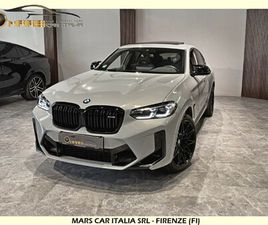 X4 M TETTO NAVI C.21 LASER CAMERA HARMANKARDON