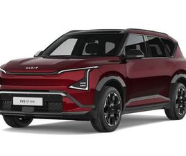 KIA EV5 GT-LINE 81,4 KWH