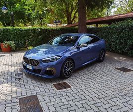 235 M235I GRAN COUPE XDRIVE AUTO