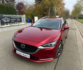 MAZDA 6 BREAK MAZDA 6 KOMBI SPORTS-LINE AWD,BOSE,MATRIX,LEDER,WR,SHZ