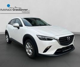 MAZDA CX-3 MAZDA CX-3 2018 SKYACTIV-G 121 FWD SKYACTIV-DRIVE 89KW