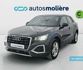 Q2 35 TFSI ADVANCED S TRONIC 110KW