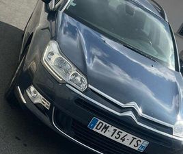 CITROEN C5 TOURER CITROËN C5 TOURER 1.6HDI CT OK