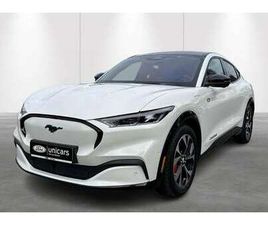 FORD MUSTANG MACH-E 99KWH 258KW EXTENDED RANGE AWD - BESCHIKBAAR VANAF