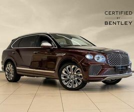 4.0 V8 MULLINER EWB AUTO 4WD EURO 6 (START/STOP) 5DR