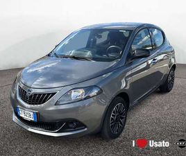 LANCIA YPSILON III 2021 1.0 FIREFLY HYBRID GOLD S&S 70CV 5P.TI