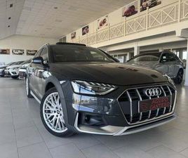 AUDI A4 ALLROAD 40 TDI QUATTRO S-TRONIC 150KW