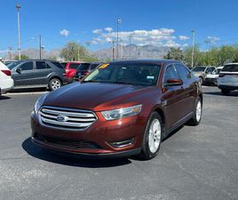 FORD TAURUS USED 2015 FORD TAURUS SEL