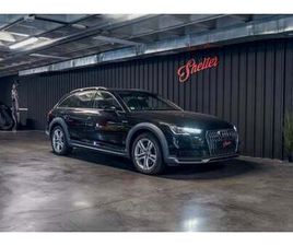 AUDI A4 ALLROAD 45 TFSI AUDI A4 ALLROAD 45 TFSI QUATTRO-ULTRA S TRONIC