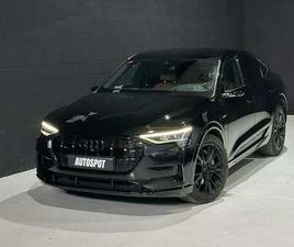 AUDI E-TRON GT AUDI E-TRON GT SPORTBACK BLACK LINE 50 QUATTRO
