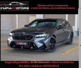 M5 TOURING 4.4 727CV PANORAMA CARBON LASER KAMERA 360
