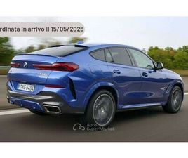 BMW X6 40I X6 XDRIVE40I 48V MSPORT PRO