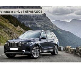 X7 XDRIVE40D 48V