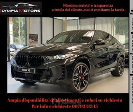 BMW X6 30D X6 30D XDRIVE M SPORT H&K LASER PANORAMA KAMERA 21'