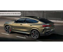 BMW X6 X6M COMPETITION X6 M M COMPETITION 48V