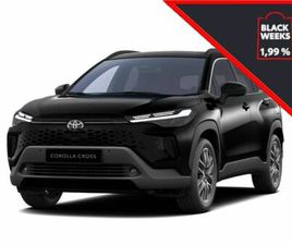TOYOTA COROLLA CROSS TEAMPLAYER+CARPLAY+KAMERA+NEUES MO