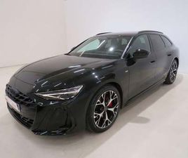 AUDI A6 AVANT 2.0TDI BLACK LINE S TRONIC 150KW