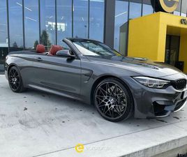 M4 CABRIO COMPETITION 450 CV