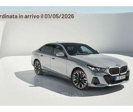 BMW SERIE 5 550 550 550E XDRIVE