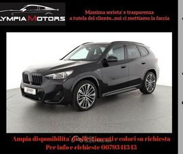 X1 XDRIVE 23D M SPORT NAVI LED PELLE TETTO KAMERA 20