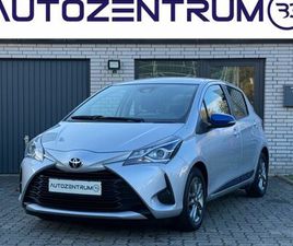 TOYOTA YARIS TOYOTA YARIS 1.0