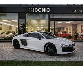 AUDI R8 R8 5.2 FSI V10 PLUS QUATTRO S TRONIC