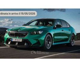 BMW SERIE 5 M5 M5 M5