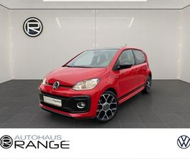 VOLKSWAGEN UP! 1.0 TSI *KAMERA SHZ*