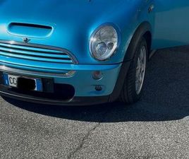 MINI COOPER S R53 ASI