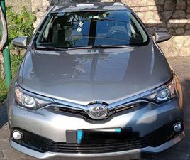 AURIS II 2015 1.2T ACTIVE