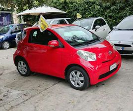 TOYOTA IQ IQ 1.0 ACTIVE (SOL) E5